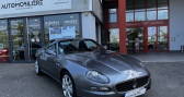 Annonce Maserati Coupe occasion Essence 4.2L V8 390 cv Cambiocorsa Sport �dition � Mulhouse