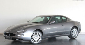 Maserati Coupe occasion 2003 mise en vente à Vesoul par le garage TEMPS LIBRE L'ESPRIT MOTEUR - photo n°1