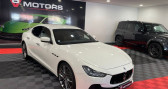 Maserati Ghibli occasion année 2015 boite Automatique Annonce Maserati Ghibli occasion Diesel à Saint Leonard