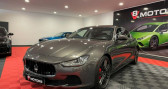 Maserati Ghibli occasion année 2016 boite Automatique Annonce Maserati Ghibli occasion Essence à Saint Leonard