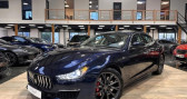 Annonce Maserati Ghibli occasion Hybride 2.0 L4 330 Hybrid GT - Garantie Constructeur janvier 2027  Saint Denis En Val