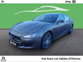 Annonce Maserati Ghibli occasion Essence 2.0 L4 330ch Executive  MOUILLERON LE CAPTIF
