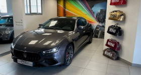 Maserati Ghibli occasion 2021 mise en vente à Montgeron par le garage PRESTIGE AUTO FRANCE - photo n°1