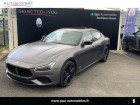 Maserati Ghibli occasion année 2021 boite Sequentielle Annonce Maserati Ghibli occasion Hybride 2.0 L4 330ch GrandSport à Mérignac