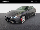 Annonce Maserati Ghibli occasion Essence 2.0 L4 330ch GranLusso  FLEURY LES AUBRAIS