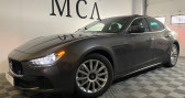 Maserati Ghibli occasion année 2014 boite Automatique Annonce Maserati Ghibli occasion Diesel 275 ch 3.0d 2015 à Decines-Charpieu