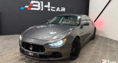 Maserati Ghibli 3.0 410 S / Suivi COMPLET / Toit ouvrant / Cam�ra  2013 - annonce de voiture en vente sur Auto S&eacute;lection.com