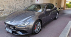 Maserati Ghibli occasion Gris année 2018 boite Automatique Annonce Maserati Ghibli occasion Essence 3.0 Bva GRANSPORT à Saint-maur-des-fossés