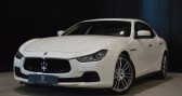 Annonce Maserati Ghibli occasion Diesel 3.0 D 275 ch - 68.000 km - Superbe �tat � Lille