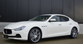 Annonce Maserati Ghibli occasion Diesel 3.0 D V6 275 ch 65.000 km !  Lille