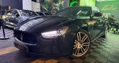 Annonce Maserati Ghibli occasion Diesel 3.0 DIESEL 275 cv SPORT BVA I Toit ouvrant - Si�ges �LEC/CHA � lisses