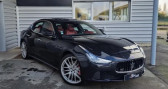 Voiture occasion Maserati Ghibli 3.0 DIESEL 275 GRANSPORT BVA