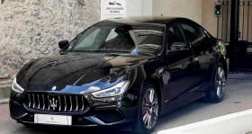 Maserati Ghibli occasion 2018 mise en vente à Saint-maur-des-fosss par le garage V12 AUTOMOBILES - photo n°1