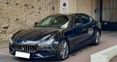 Annonce Maserati Ghibli occasion Essence 3.0 SQ4 GRANSPORT 3.0 430 CV  Saint-maur-des-fosss