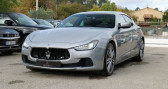 Annonce Maserati Ghibli occasion Diesel 3.0 v6 275 ch diesel toit ovrt � Meyreuil