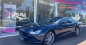 Annonce Maserati Ghibli occasion Diesel 3.0 V6 275 D A à SAUTRON