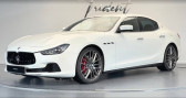 Annonce Maserati Ghibli occasion Diesel 3.0 V6 275 D A � La Roche Sur Yon