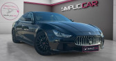 Annonce Maserati Ghibli occasion Diesel 3.0 V6 275 D A  Vignoles