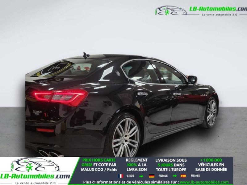 Maserati Ghibli 3.0 V6 275 D  occasion � Beaupuy