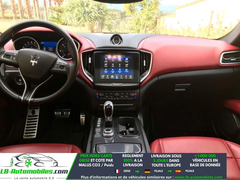 Maserati Ghibli 3.0 V6 275 D  occasion � Beaupuy - photo n�2