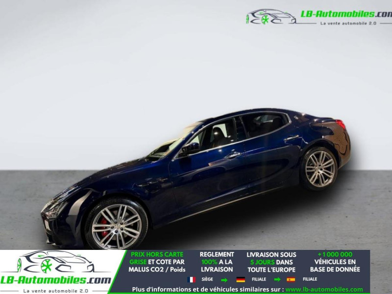 Maserati Ghibli 3.0 V6 275 D  occasion � Beaupuy - photo n�3