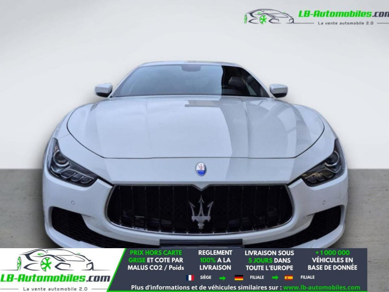 Maserati Ghibli 3.0 V6 275 D  occasion � Beaupuy - photo n�5