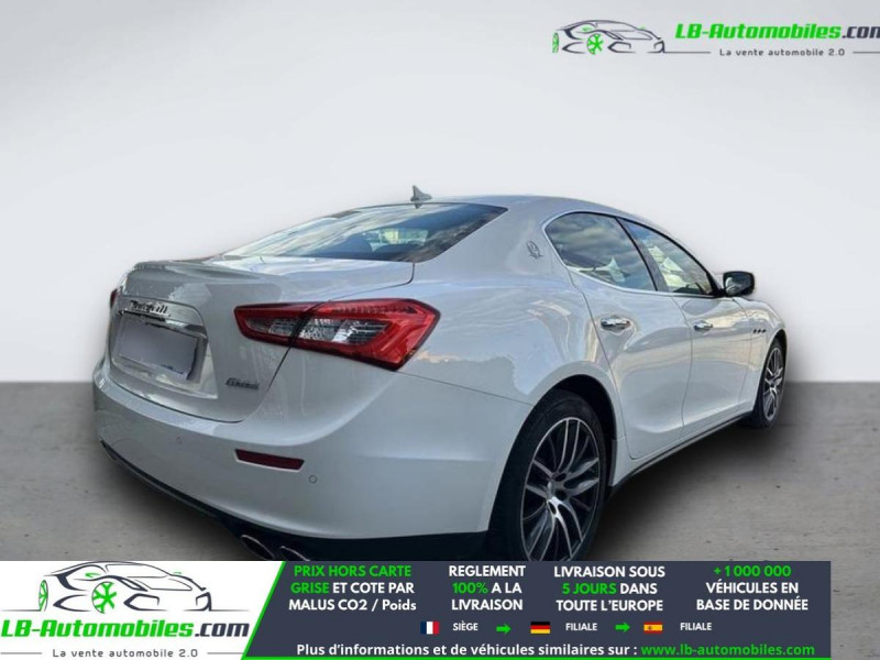Maserati Ghibli 3.0 V6 275 D  occasion � Beaupuy - photo n�4