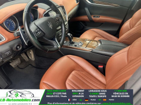 Maserati Ghibli 3.0 V6 275 D  occasion � Beaupuy - photo n�7
