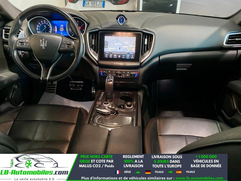 Maserati Ghibli 3.0 V6 275 D  occasion � Beaupuy - photo n�3