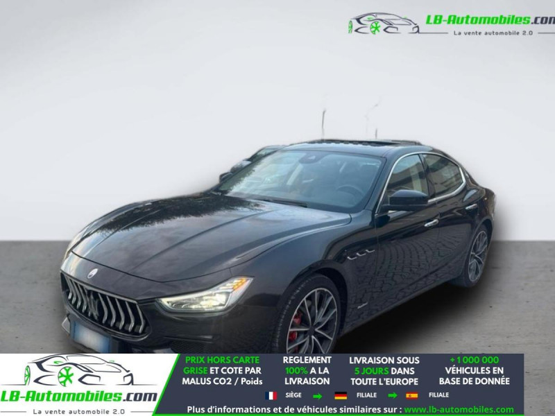 Maserati Ghibli 3.0 V6 275 D  occasion � Beaupuy