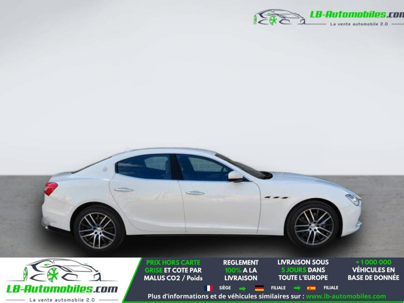 Maserati Ghibli 3.0 V6 275 D  occasion � Beaupuy - photo n�5