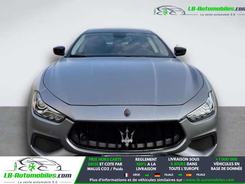 Maserati Ghibli 3.0 V6 275 D  occasion � Beaupuy - photo n�4