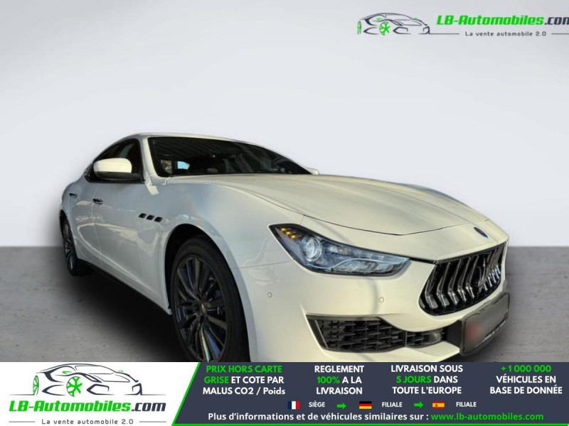 Maserati Ghibli 3.0 V6 275 D  occasion � Beaupuy