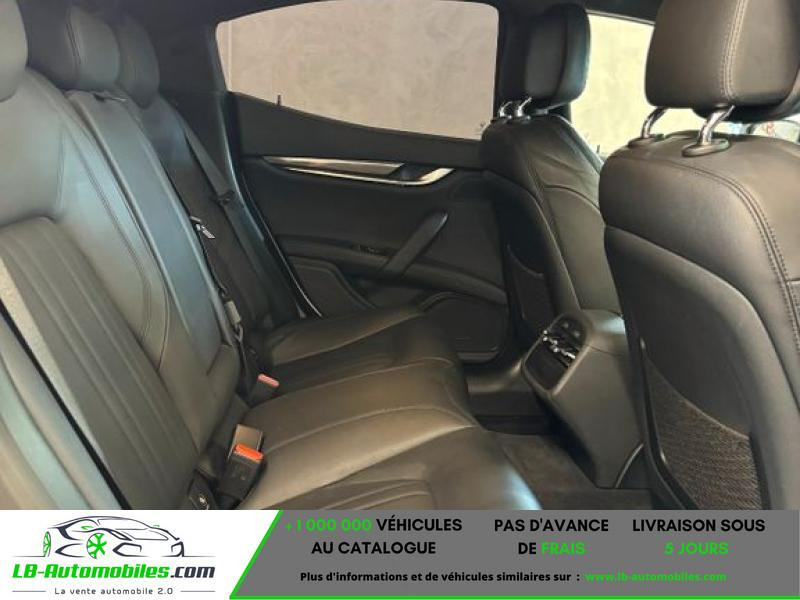 Maserati Ghibli 3.0 V6 275 D  occasion  Beaupuy - photo n8