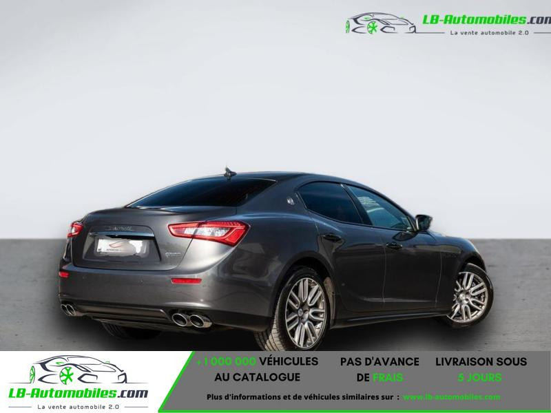 Maserati Ghibli 3.0 V6 275 D  occasion  Beaupuy - photo n20
