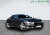 Maserati Ghibli occasion année 2017 boite Automatique Annonce Maserati Ghibli occasion Diesel 3.0 V6 275 D à Beaupuy