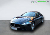 Annonce Maserati Ghibli occasion Diesel 3.0 V6 275 D à Beaupuy