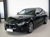 Maserati Ghibli occasion Noir année 2017 boite Automatique Annonce Maserati Ghibli occasion Diesel 3.0 V6 275 D à BEAUPUY