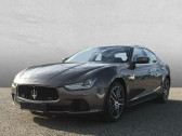 Maserati Ghibli occasion Gris année 2017 boite Automatique Annonce Maserati Ghibli occasion Diesel 3.0 V6 275 D à BEAUPUY