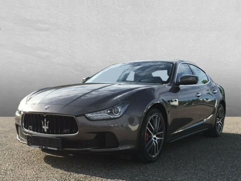 Maserati Ghibli 3.0 V6 275 D Gris occasion à BEAUPUY