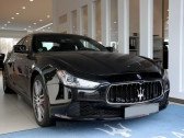 Maserati Ghibli occasion Noir année 2016 boite Automatique Annonce Maserati Ghibli occasion Diesel 3.0 V6 275 D à BEAUPUY