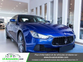 Maserati Ghibli occasion année 2017 boite Automatique Annonce Maserati Ghibli occasion Diesel 3.0 V6 275 D à Beaupuy