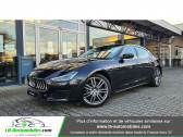Maserati Ghibli occasion année 2018 boite Automatique Annonce Maserati Ghibli occasion Diesel 3.0 V6 275 D à Beaupuy
