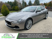 Maserati Ghibli occasion année 2016 boite Automatique Annonce Maserati Ghibli occasion Diesel 3.0 V6 275 D à Beaupuy