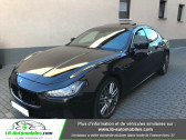 Maserati Ghibli occasion année 2015 boite Automatique Annonce Maserati Ghibli occasion Diesel 3.0 V6 275 D à Beaupuy