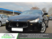 Maserati Ghibli occasion année 2014 boite Automatique Annonce Maserati Ghibli occasion Diesel 3.0 V6 275 D à Beaupuy