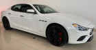 Maserati Ghibli occasion Blanc année 2020 boite Automatique Annonce Maserati Ghibli occasion Diesel 3.0 V6 275CH DIESEL 190G à Mommenheim