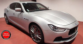 Maserati Ghibli occasion année 2015 boite Automatique Annonce Maserati Ghibli occasion Diesel 3.0 V6 275ch Diesel Grand Turismo à Colmar