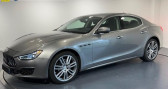 Maserati Ghibli occasion année 2019 boite Automatique Annonce Maserati Ghibli occasion Diesel 3.0 V6 275ch Diesel GrandLusso 190g à La Roche Sur Yon