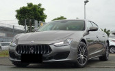 Annonce Maserati Ghibli occasion Diesel 3.0 V6 275CH DIESEL GRANDLUSSO 190G à Villenave-d'Ornon
